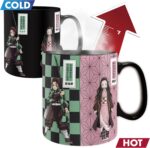 Mug Heat Change 460 ml Pourfendeurs - Demon Slayer - ABYstyle – Image 3