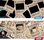 Mug Heat Change 460 ml Wanted - One Piece - ABYstyle – Image 3