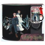 Mug Heat Change 460ml Itadori & Sukuna - Jujutsu Kaisen - ABYstyle