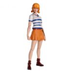 Nami Netflix Ver. S.H.Figuarts - One Piece - Tamashii Nations