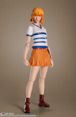 Nami Netflix Ver. S.H.Figuarts - One Piece - Tamashii Nations – Image 2