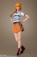 Nami Netflix Ver. S.H.Figuarts - One Piece - Tamashii Nations – Image 3