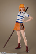 Nami Netflix Ver. S.H.Figuarts - One Piece - Tamashii Nations – Image 4