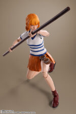 Nami Netflix Ver. S.H.Figuarts - One Piece - Tamashii Nations – Image 5