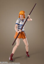 Nami Netflix Ver. S.H.Figuarts - One Piece - Tamashii Nations – Image 6