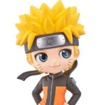 Naruto Uzumaki Ver.A Q Posket - Naruto Shippuden - Banpresto – Image 2