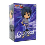 Sasuke Uchiha Ver.A Q Posket - Naruto Shippuden - Banpresto – Image 4