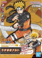 Naruto Uzumaki Entry Grade - Naruto - Bandai – Image 7