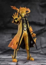 Naruto Uzumaki Kurama Link Mode S.H.Figuarts - Naruto Shippuden - Tamashii Nations – Image 2