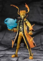 Naruto Uzumaki Kurama Link Mode S.H.Figuarts - Naruto Shippuden - Tamashii Nations – Image 3