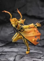 Naruto Uzumaki Kurama Link Mode S.H.Figuarts - Naruto Shippuden - Tamashii Nations – Image 5