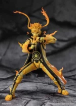 Naruto Uzumaki Kurama Link Mode S.H.Figuarts - Naruto Shippuden - Tamashii Nations – Image 6