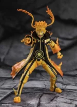 Naruto Uzumaki Kurama Link Mode S.H.Figuarts - Naruto Shippuden - Tamashii Nations – Image 7