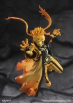 Naruto Uzumaki Kurama Link Mode S.H.Figuarts - Naruto Shippuden - Tamashii Nations – Image 8