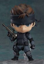 Solid Snake Nendoroid 447 - Metal Gear Solid - Good Smile Company – Image 2