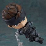 Solid Snake Nendoroid 447 - Metal Gear Solid - Good Smile Company – Image 3