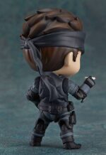 Solid Snake Nendoroid 447 - Metal Gear Solid - Good Smile Company – Image 5