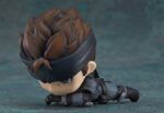 Solid Snake Nendoroid 447 - Metal Gear Solid - Good Smile Company – Image 6