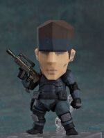 Solid Snake Nendoroid 447 - Metal Gear Solid - Good Smile Company – Image 8