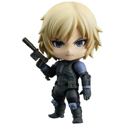 Raiden MGS2 Ver. Nendoroid 538 – Metal Gear Solid – Good Smile Company - Manga Story