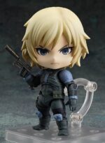 Raiden MGS2 Ver. Nendoroid 538 - Metal Gear Solid - Good Smile Company – Image 2