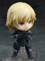 Raiden MGS2 Ver. Nendoroid 538 - Metal Gear Solid - Good Smile Company – Image 3
