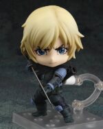 Raiden MGS2 Ver. Nendoroid 538 - Metal Gear Solid - Good Smile Company – Image 5