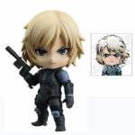 Raiden MGS2 Ver. Nendoroid 538 - Metal Gear Solid - Good Smile Company – Image 7