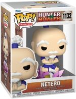 Netero Pop! 1132 - Hunter x Hunter - Funko Pop – Image 2