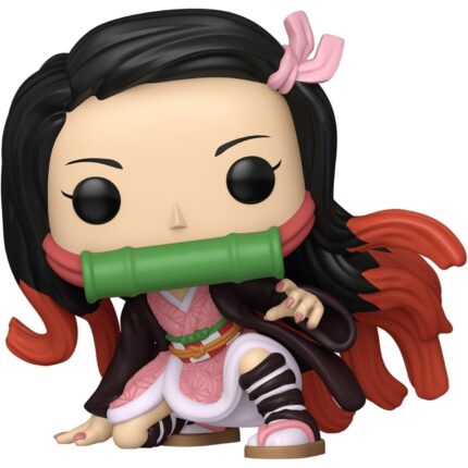 Nezuko Kamado Pop! 1892 – Demon Slayer – Funko Pop - Manga Story