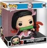 Nezuko Kamado Pop! 1892 - Demon Slayer - Funko Pop – Image 2