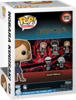 Nobara Kugisaki Pop! 1113 - Jujutsu Kaisen - Funko Pop – Image 4