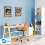 Set 2 Posters Chibi Wanted Mihawk & Crocodile - One Piece - ABYstyle – Image 3