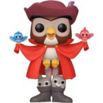Owl As Prince Pop! 1458 - Disney - Funko Pop