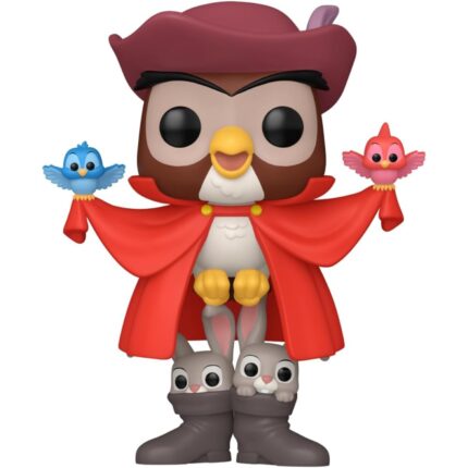 Owl As Prince Pop! 1458 – Disney – Funko Pop - Manga Story