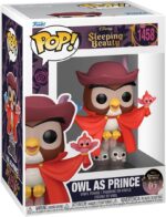 Owl As Prince Pop! 1458 - Disney - Funko Pop – Image 2