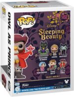 Owl As Prince Pop! 1458 - Disney - Funko Pop – Image 3