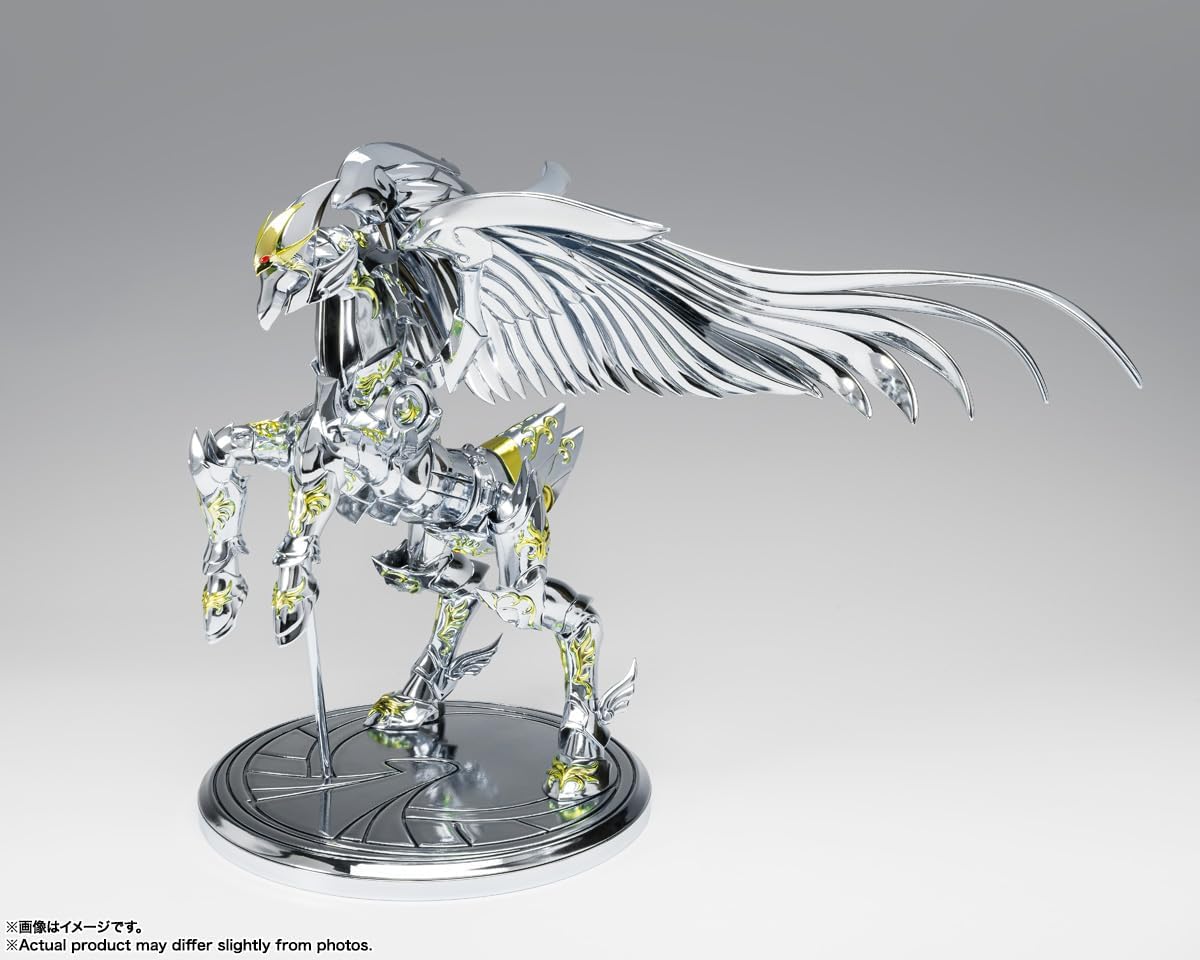 Pegasus Seiya God Cloth V4 Myth Cloth EX - Saint Seiya - Tamashii Nations – Image 4