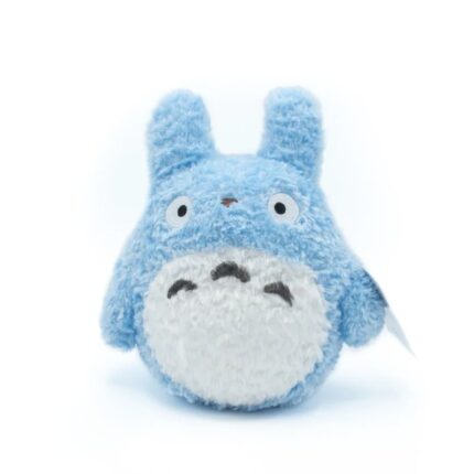 Peluche Totoro Fluffy Medium M – Ghibli – Semic - Manga Story