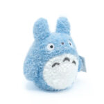 Peluche Totoro Fluffy Medium M - Ghibli - Semic – Image 2