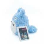 Peluche Totoro Fluffy Small S - Ghibli - Semic – Image 4