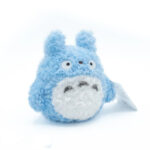 Peluche Totoro Fluffy Small S - Ghibli - Semic – Image 5