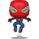 Peter Parker Velocity Suit Pop! 974 - Marvel - Funko Pop