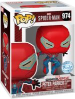 Peter Parker Velocity Suit Pop! 974 - Marvel - Funko Pop – Image 2