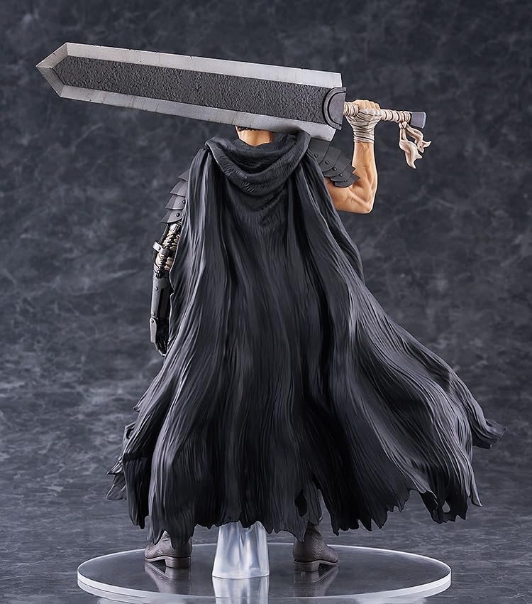 Pop Up Parade L Guts Black Swordsman - Berserk - Goodsmile Company – Image 2