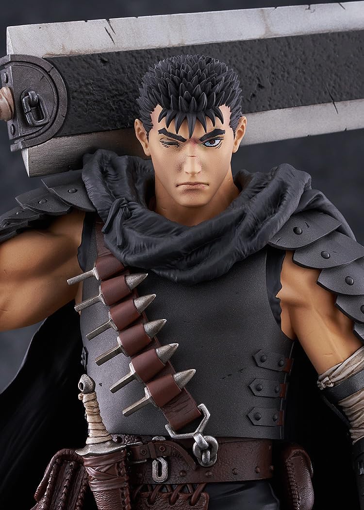 Pop Up Parade L Guts Black Swordsman - Berserk - Goodsmile Company – Image 3