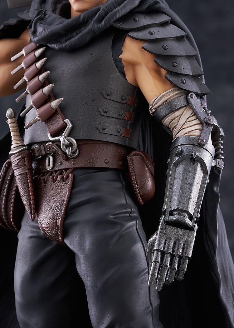 Pop Up Parade L Guts Black Swordsman - Berserk - Goodsmile Company – Image 4