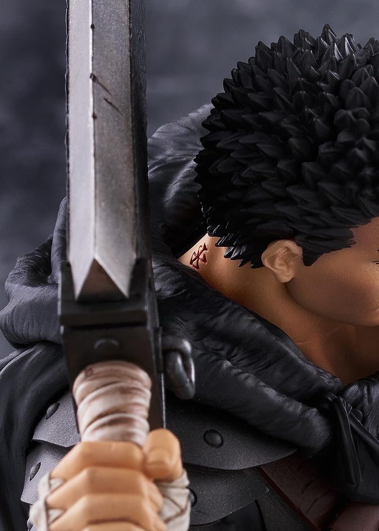 Pop Up Parade L Guts Black Swordsman - Berserk - Goodsmile Company – Image 5