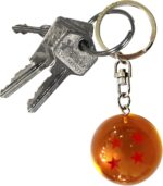 Porte-clés 3D Boule de cristal - Dragon Ball Z - ABYstyle – Image 2