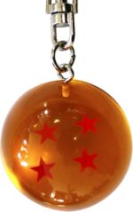 Porte-clés 3D Boule de cristal - Dragon Ball Z - ABYstyle – Image 3